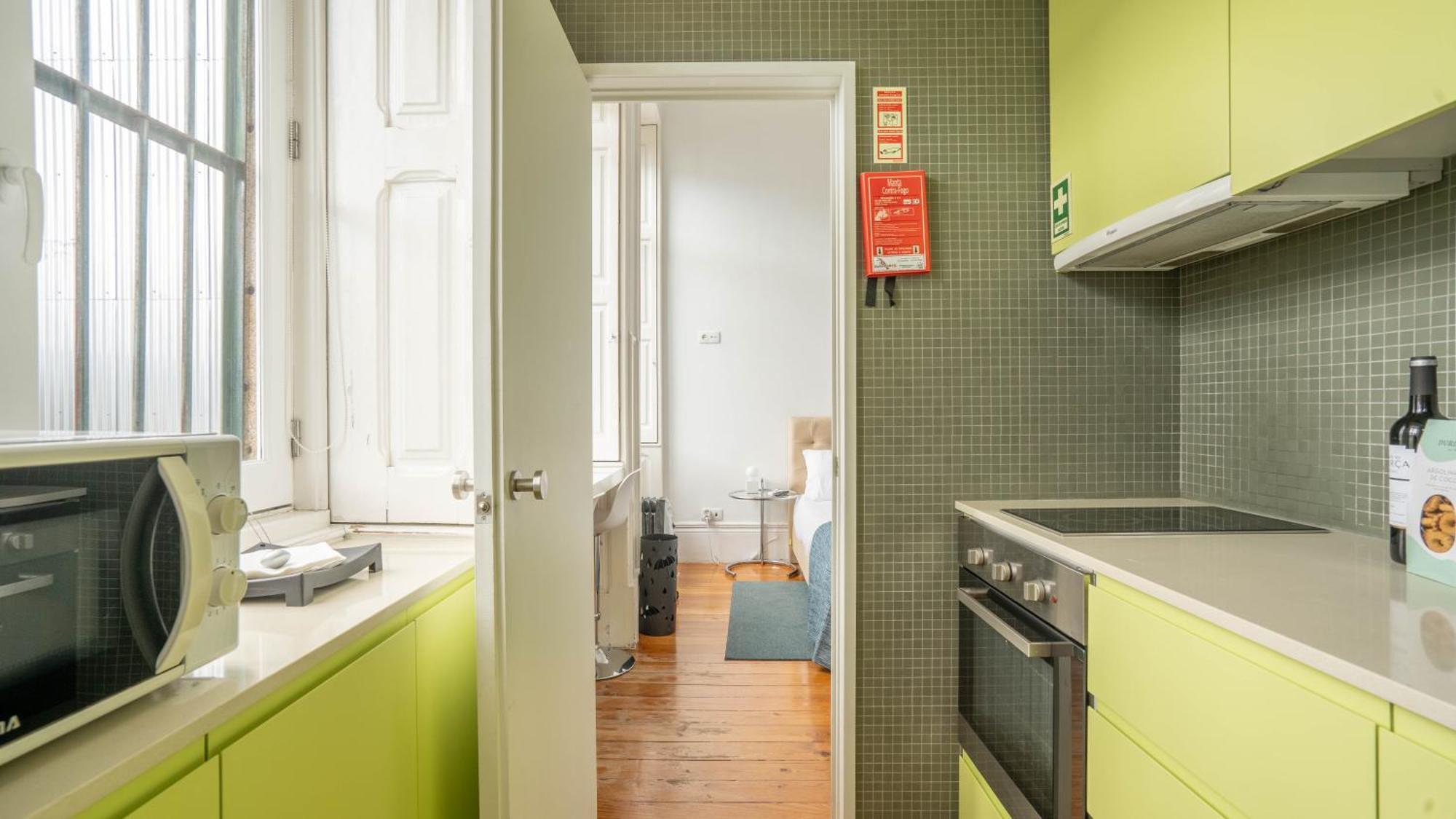 Home At Porto - Bolhao Apartments Екстериор снимка