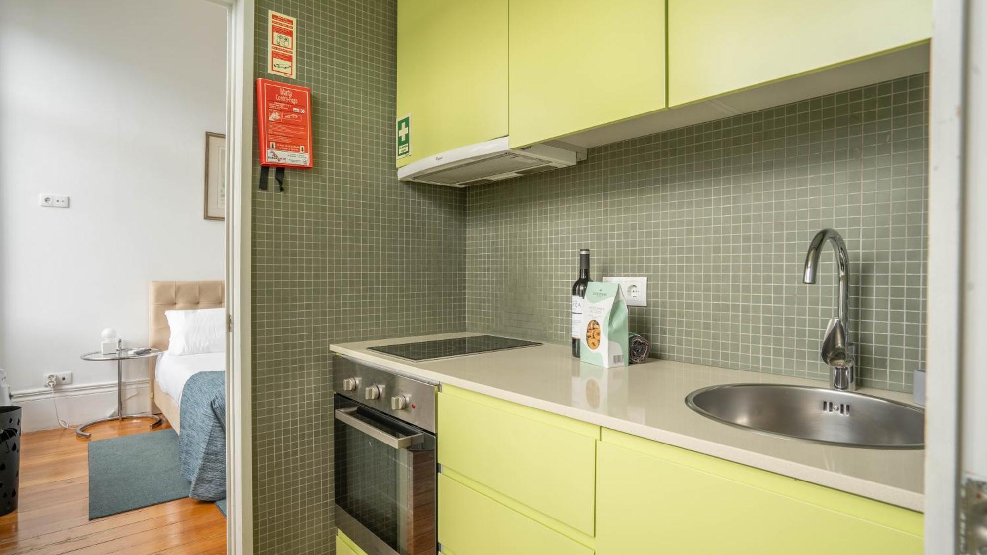 Home At Porto - Bolhao Apartments Екстериор снимка