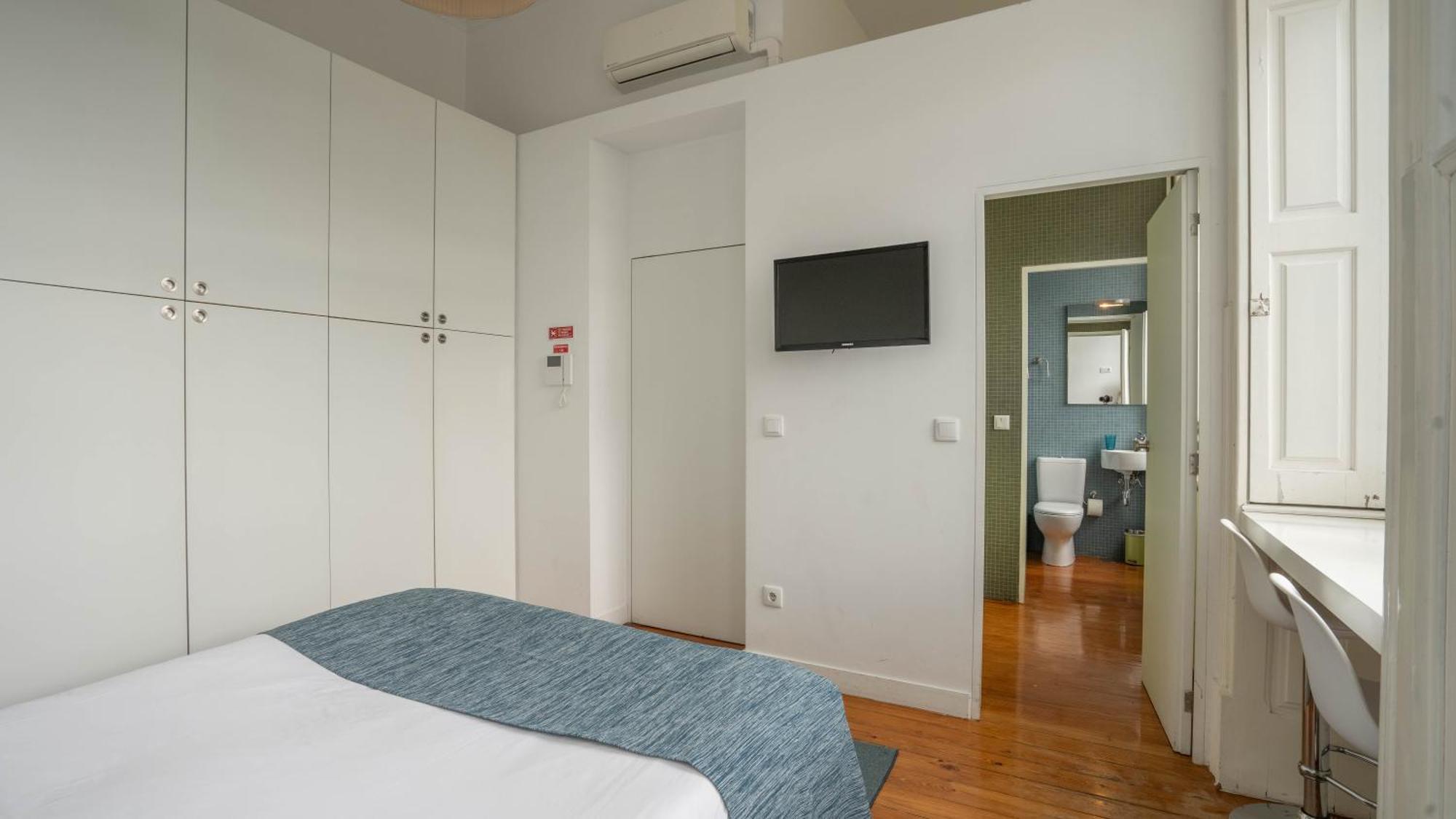 Home At Porto - Bolhao Apartments Екстериор снимка