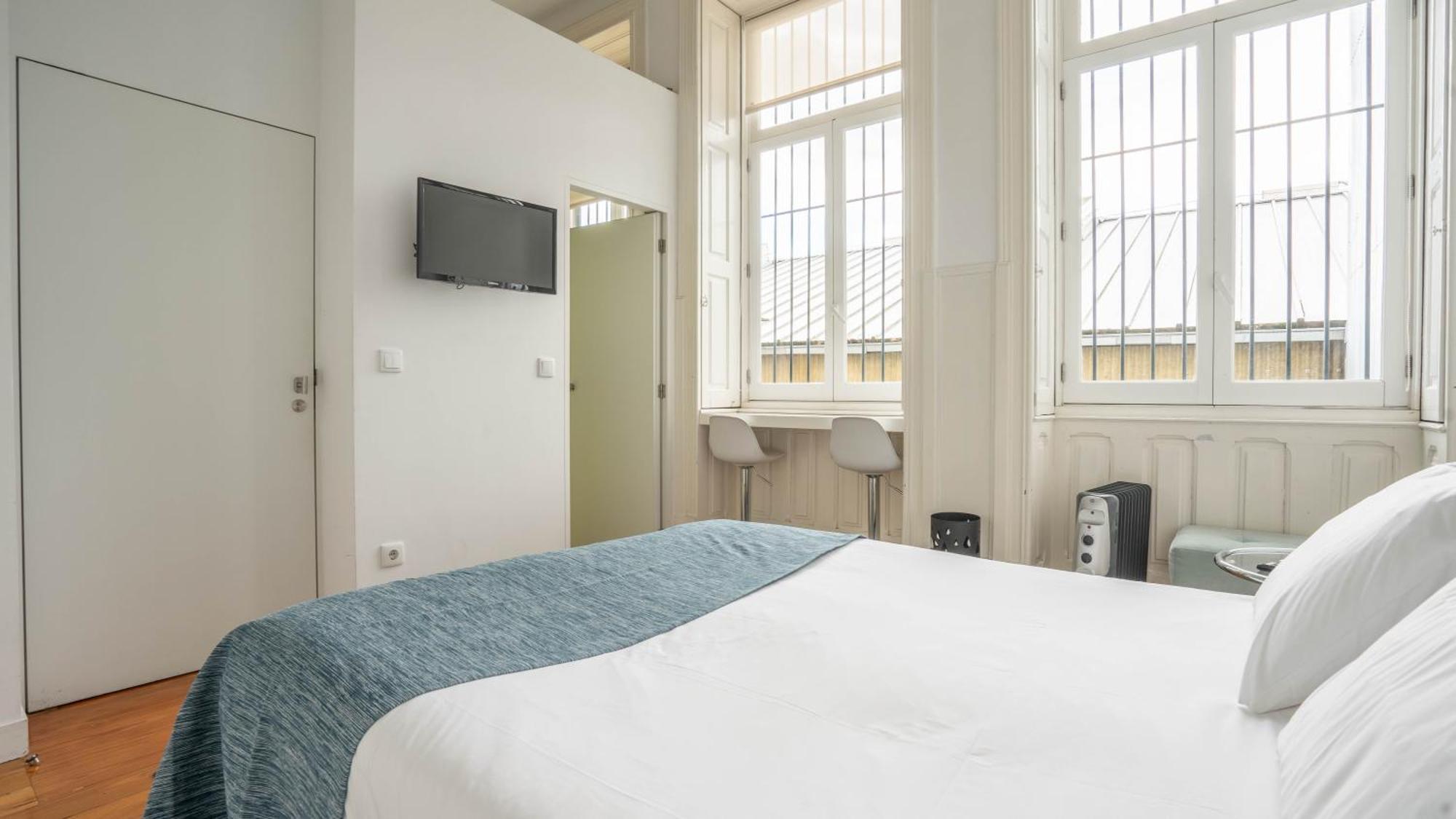 Home At Porto - Bolhao Apartments Екстериор снимка