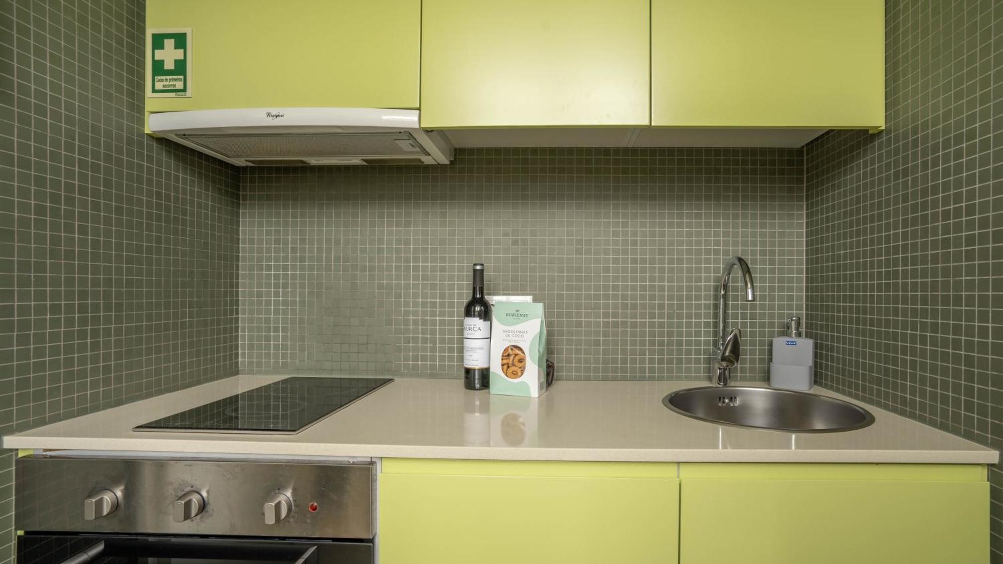 Home At Porto - Bolhao Apartments Екстериор снимка
