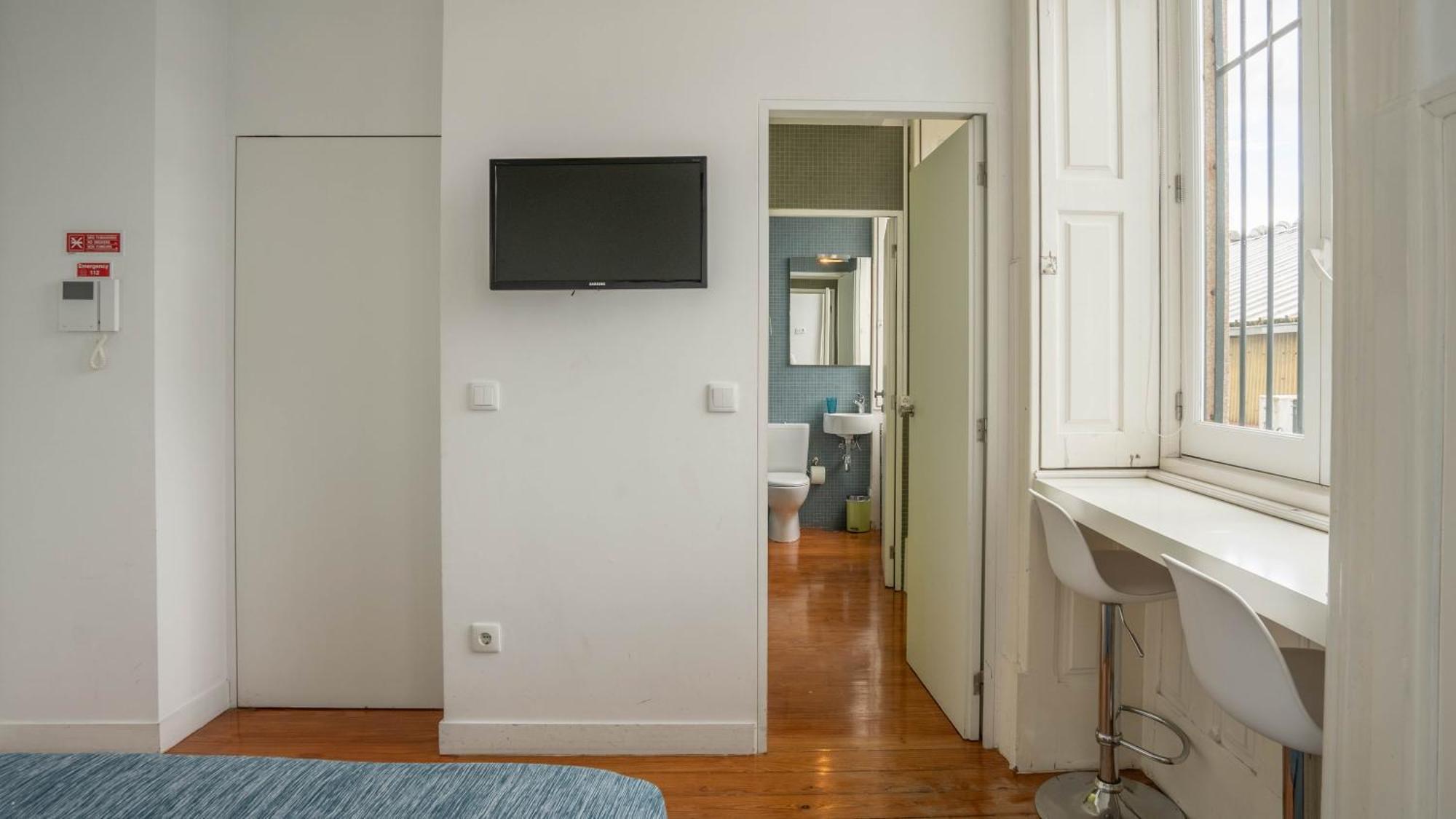 Home At Porto - Bolhao Apartments Екстериор снимка