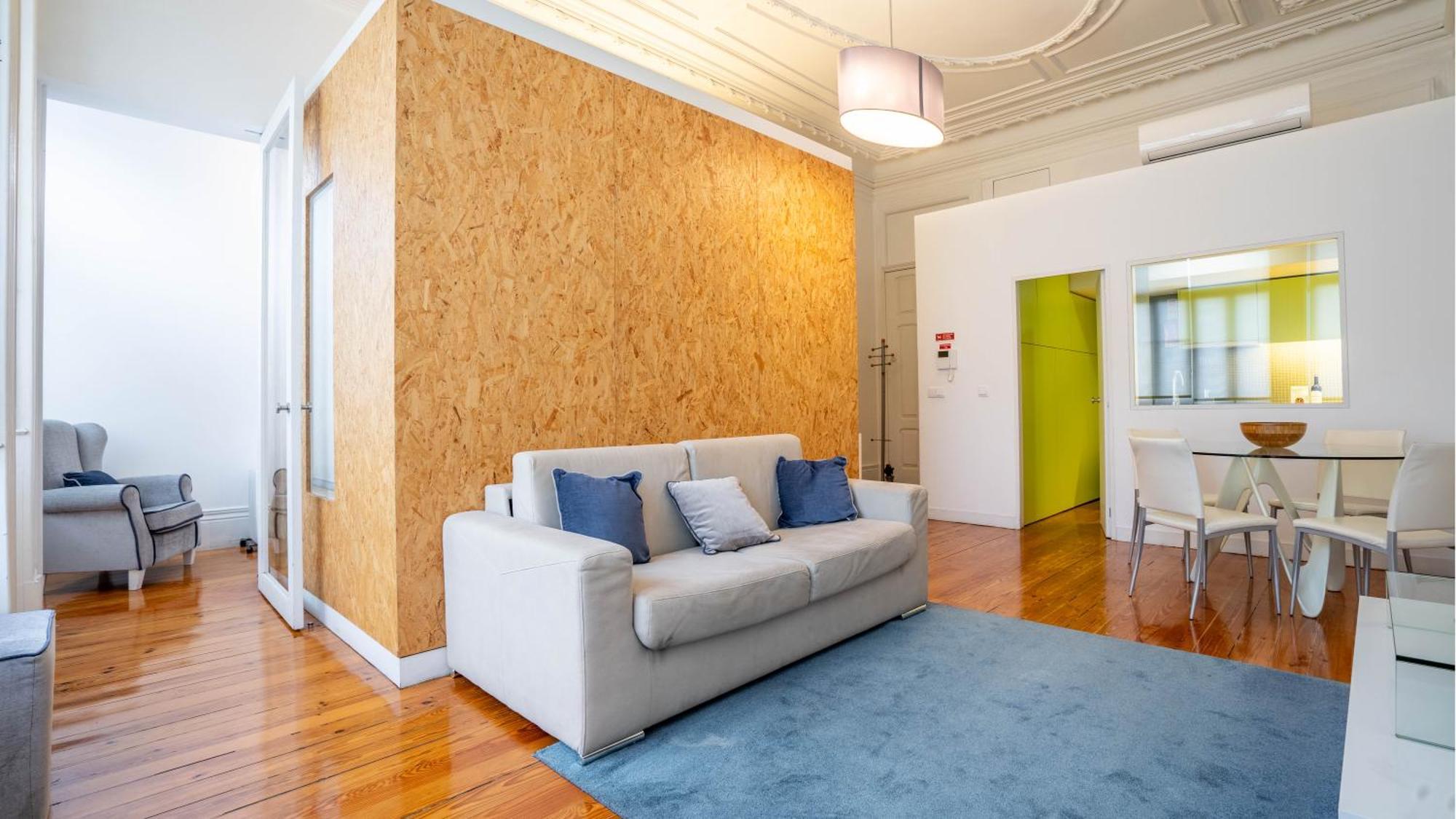 Home At Porto - Bolhao Apartments Екстериор снимка