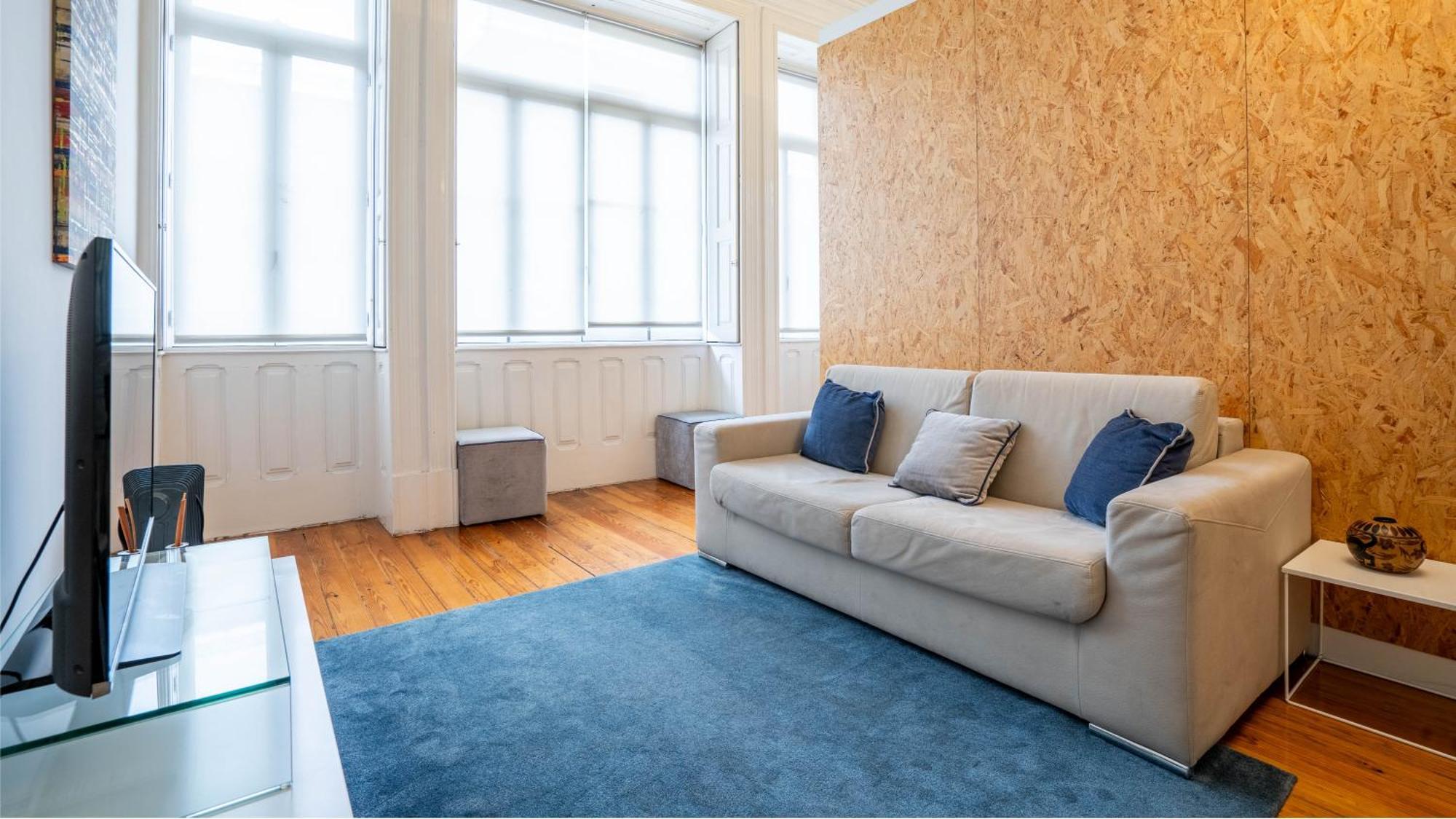 Home At Porto - Bolhao Apartments Екстериор снимка