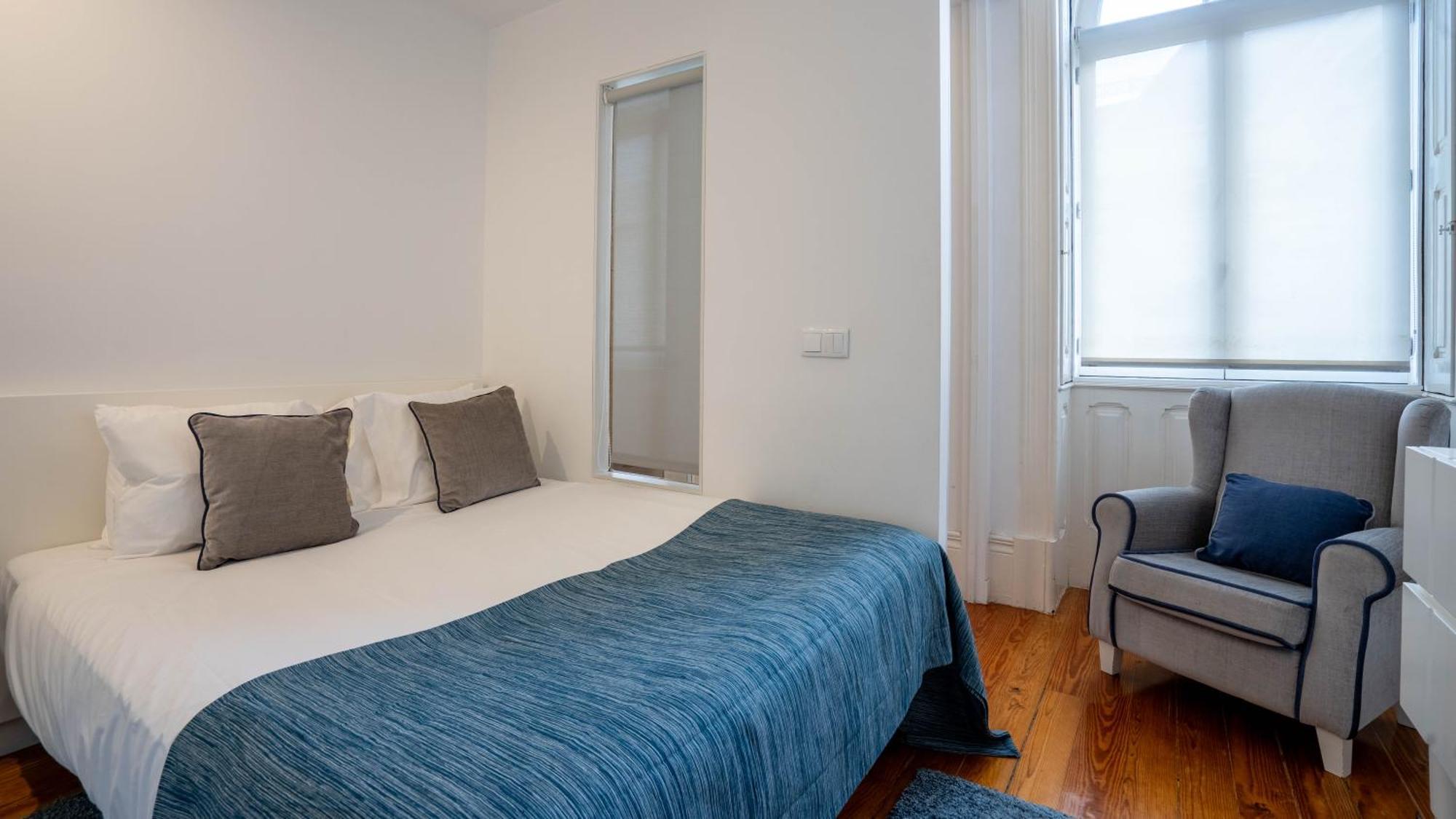 Home At Porto - Bolhao Apartments Екстериор снимка
