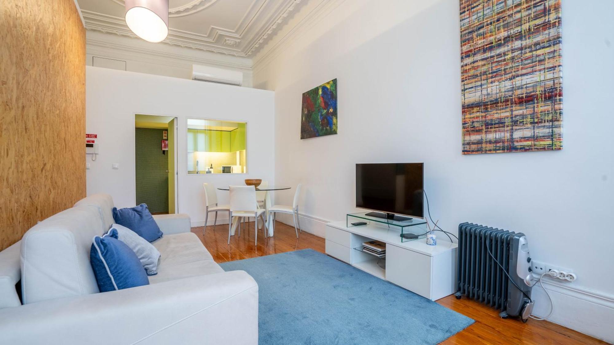 Home At Porto - Bolhao Apartments Екстериор снимка
