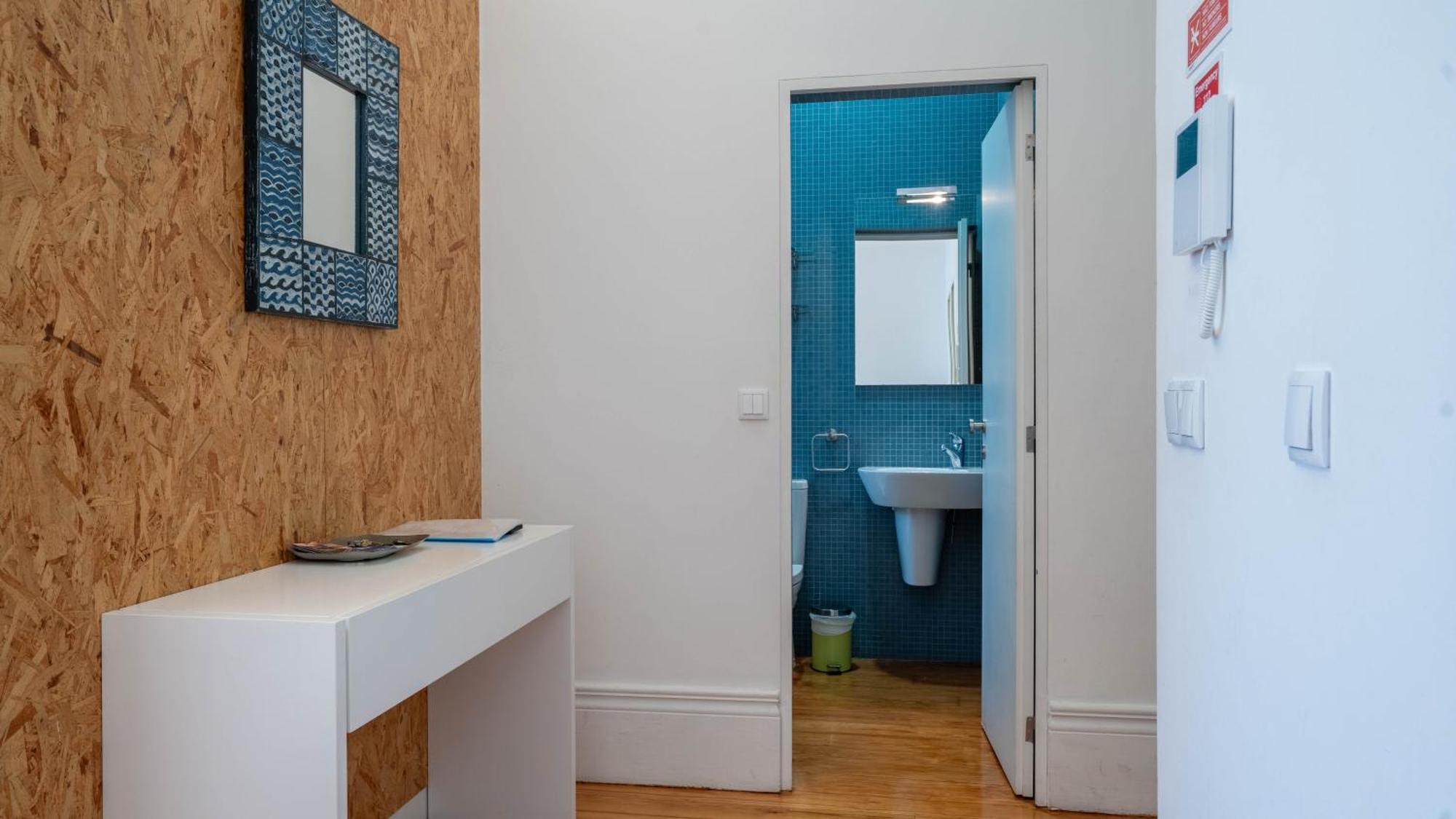 Home At Porto - Bolhao Apartments Екстериор снимка