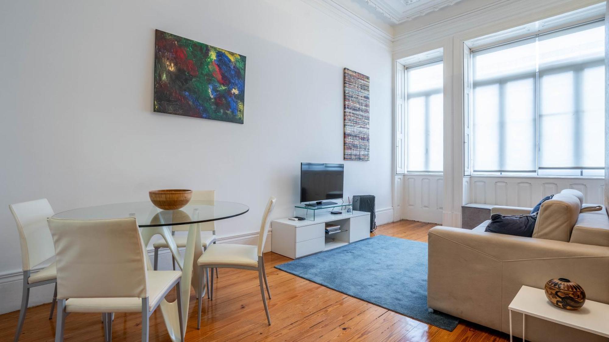 Home At Porto - Bolhao Apartments Екстериор снимка