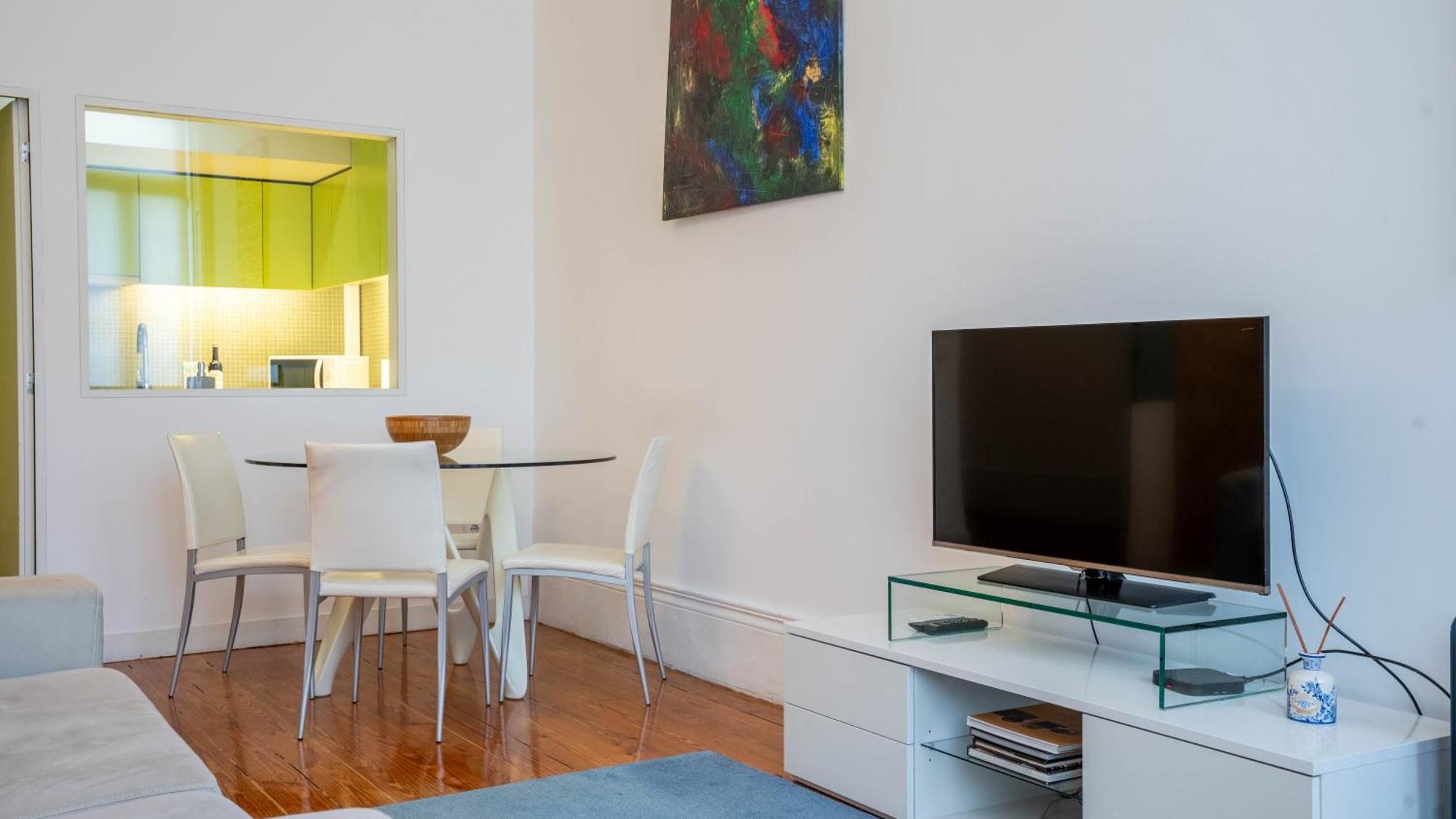 Home At Porto - Bolhao Apartments Екстериор снимка